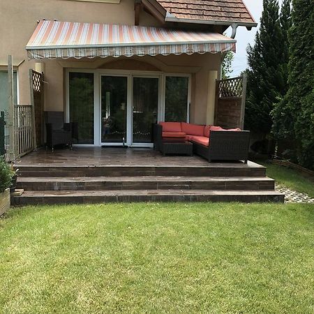 Vml Premium Apartman Mosonmagyaróvár Екстериор снимка