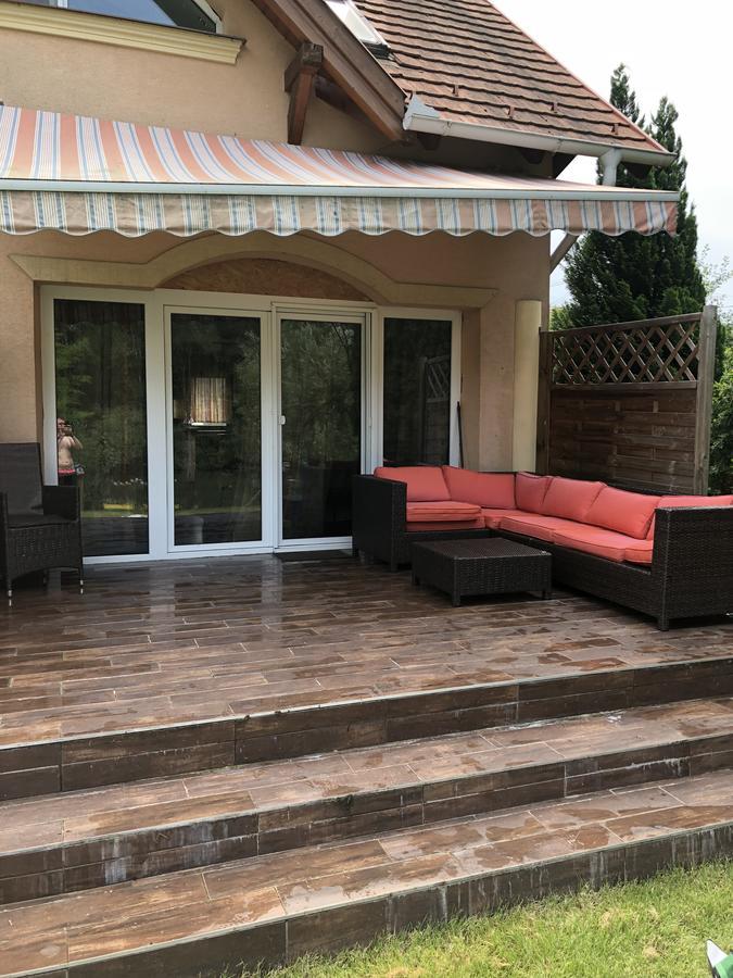 Vml Premium Apartman Mosonmagyaróvár Екстериор снимка